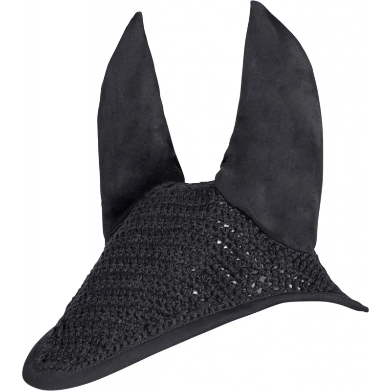 HKM All Round Competition Ear Bonnet in Black